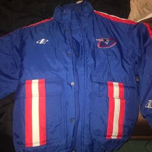 Sports illustrated patriots jacket